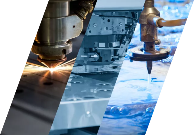 Titulní strana - Řezání, stříhání a vysekávání