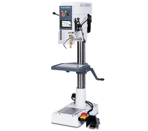 Sloupová vrtačka AX 3s iTronic